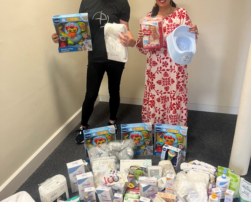 Thank you for helping us to continue to support Women & Children in Nottinghamshire