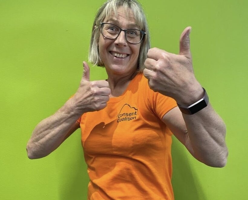 #Orange4Juno