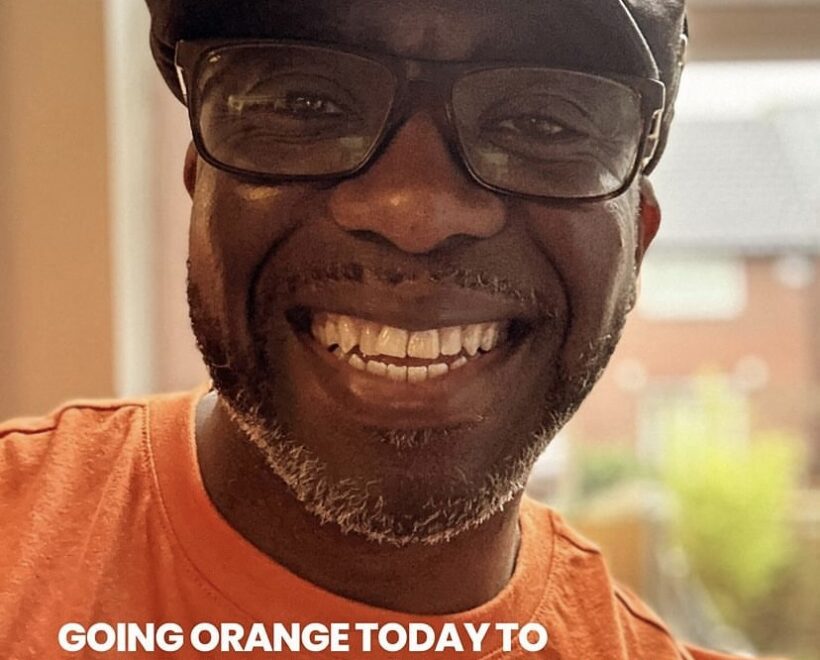 #Orange4Juno