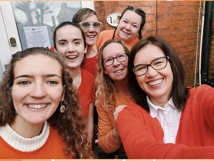 #Orange4Juno