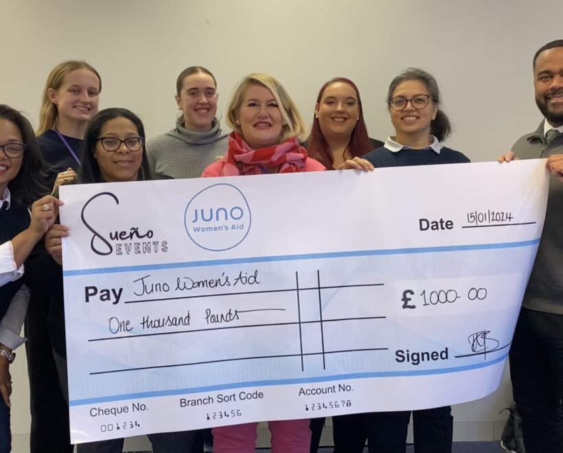Thank you for helping us to continue to support Women & Children in Nottinghamshire