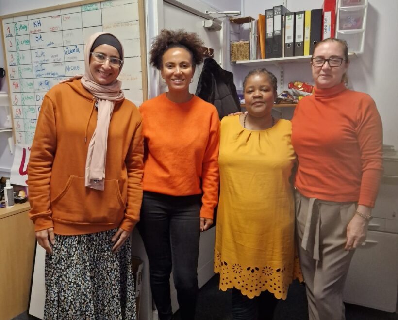 #Orange4Juno
