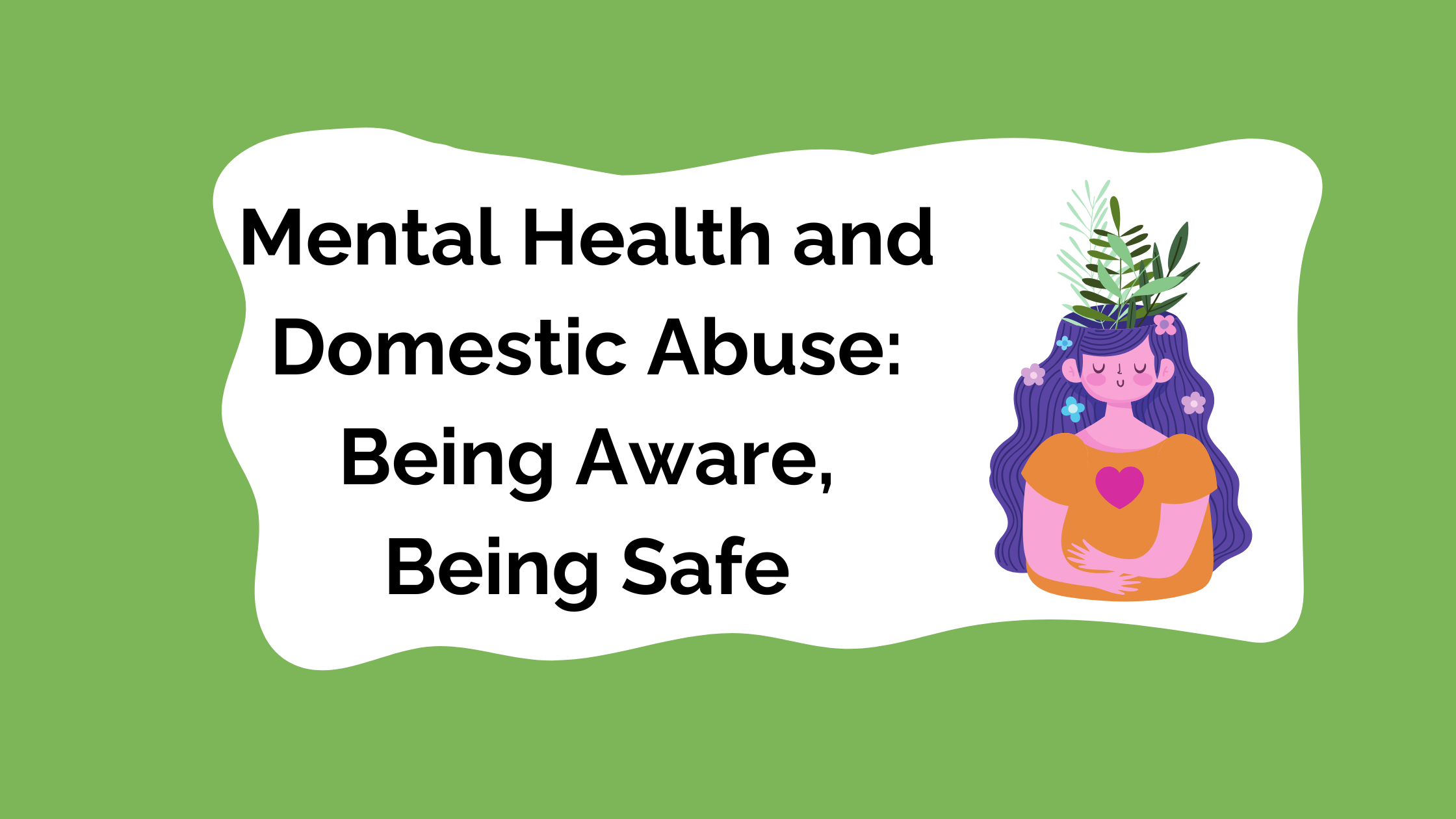 Mental Health Issues and Domestic Abuse | JUNO Women's Aid